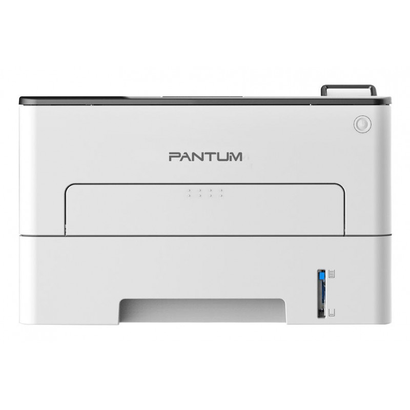 Pantum P3305DW A4 laserprinter kahepoolse printimise, Wi-Fi ja LAN-iga