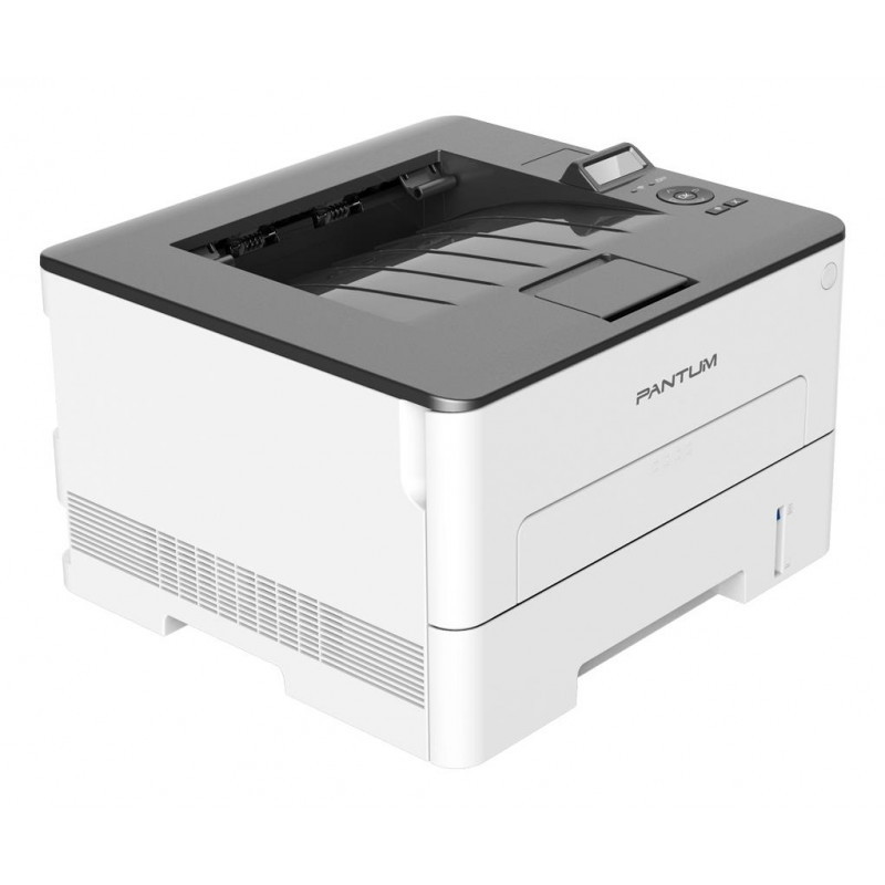 Pantum P3305DW A4 laserprinter kahepoolse printimise, Wi-Fi ja LAN-iga