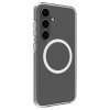 dbramante1928 Iceland Pro Qi2 tagakaas Samsung Galaxy S25+ jaoks, MagSafe-ühilduv, läbipaistev
