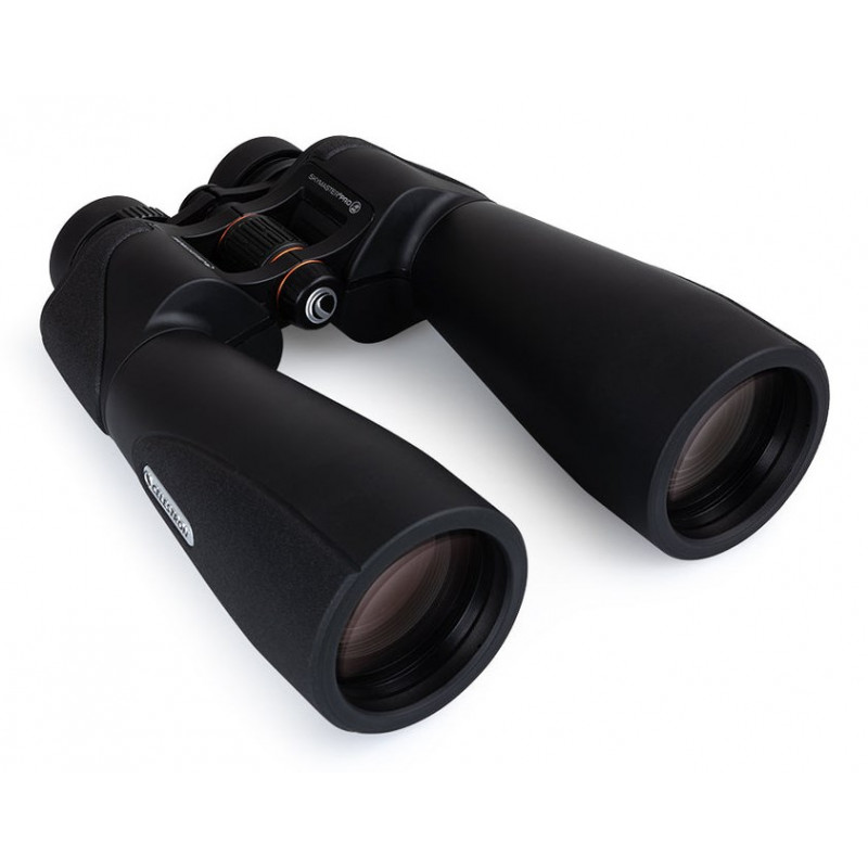 Celestron SkyMaster Pro ED 15x70mm Porro binokkel BaK-4 must
