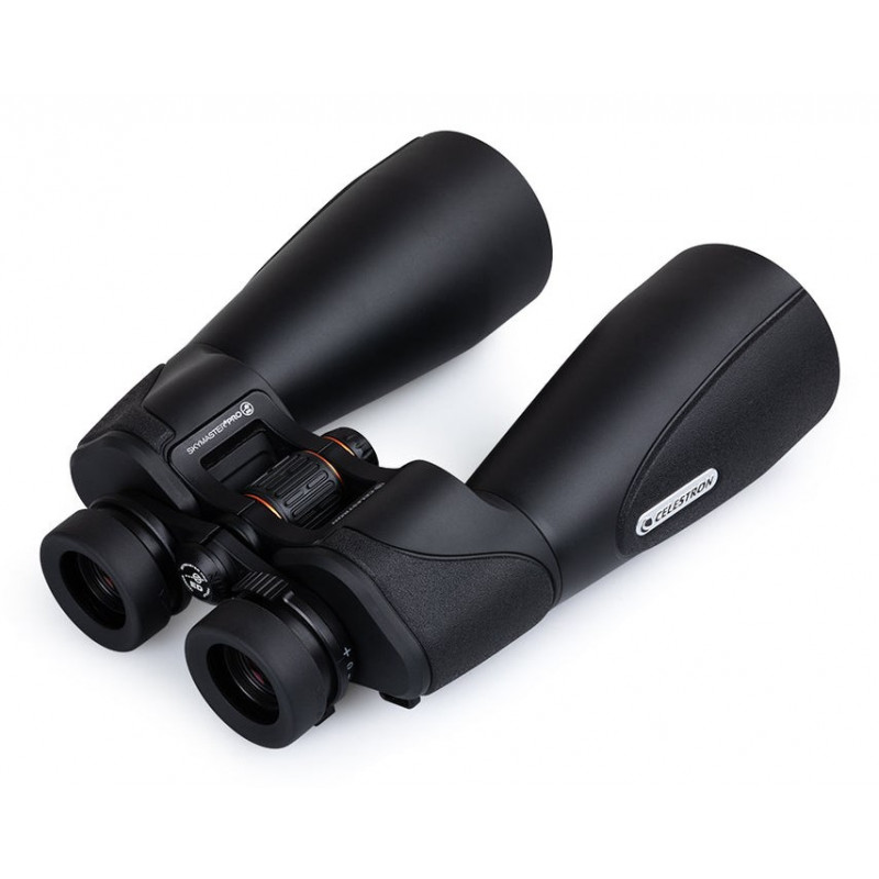 Celestron SkyMaster Pro ED 15x70mm Porro binokkel BaK-4 must