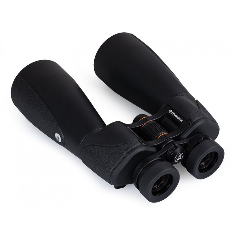 Celestron SkyMaster Pro ED 15x70mm Porro binokkel BaK-4 must