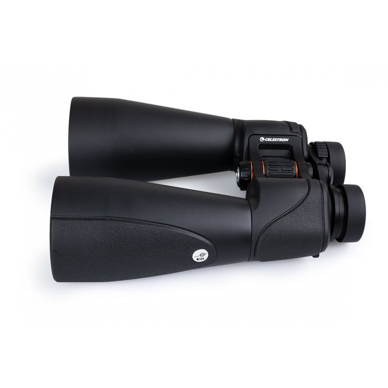 Celestron SkyMaster Pro ED 15x70mm Porro binokkel BaK-4 must