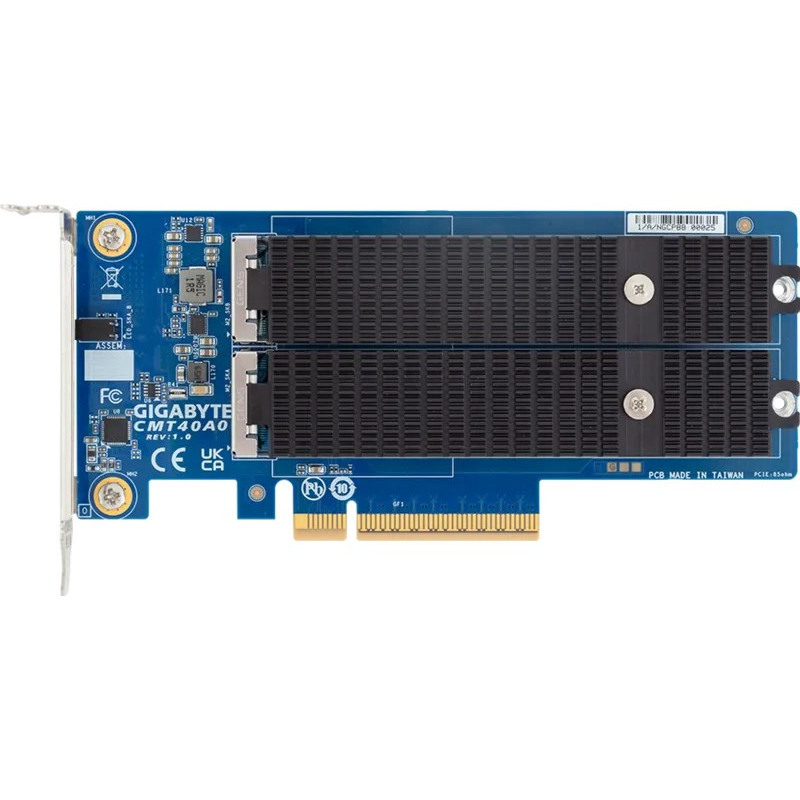 Gigabyte CMT40A0 sisemine M.2 RAID-kontrolleri kaart, PCIe