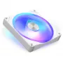 NZXT F140U Ultra RGB korpuse ventilaator, valge
