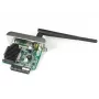 Zebra ZebraNet traadita võrgu kaardi komplekt 802.11ac + Bluetooth 4.0 ZT600, ZT510, ZT400 printeritele (P1083320-037C)