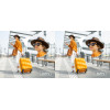 Hilook IP-kaamera IPC-B460HAD-LUF/SL panoraamne 6MP Smart Hybrid valgus