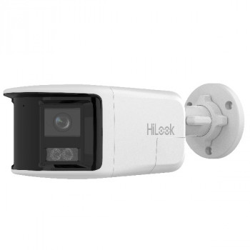 Hilook IP-kaamera IPC-B480HAD-LUF/SL panoraamne 8MP nutika hübriidvalgustusega