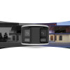 Hilook IP-kaamera IPC-B480HAD-LUF/SL panoraamne 8MP nutika hübriidvalgustusega