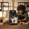 Cecotec Cremmaet Latte Touch täisautomaatne kohvimasin, 19 baari, sisseehitatud piimavahustaja, 1500 W, must