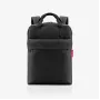 Reisenthel allday seljakott M sülearvutitele kuni 15,6 inch, 15 L, must