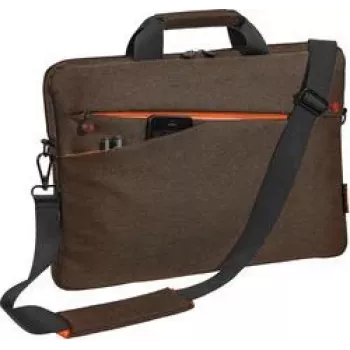 PEDEA Fashion sülearvutikott 15.6 inch (39.6 cm), pruun