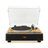 Marley Soul Rebel plaadimängija Bluetoothi sisend/väljundiga