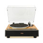 Marley Soul Rebel plaadimängija Bluetoothi sisend/väljundiga