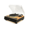 Marley Soul Rebel plaadimängija Bluetoothi sisend/väljundiga