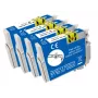 G&G ühilduv tindikasseti mitmepakk Epson T1285 jaoks (C13T12854012), must/tsüaan/magenta/kollane