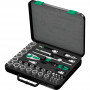 Wera 8100 SC 4 Zyklop põrkmehhanismi komplekt, 1/2 tolli, 38 tk (05003647001)