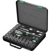 Wera 8100 SC 4 Zyklop põrkmehhanismi komplekt, 1/2 tolli, 38 tk (05003647001)