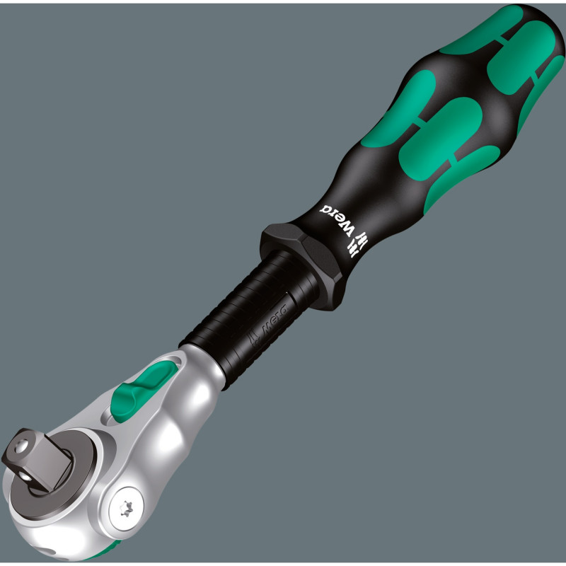Wera 8100 SC 4 Zyklop põrkmehhanismi komplekt, 1/2 tolli, 38 tk (05003647001)