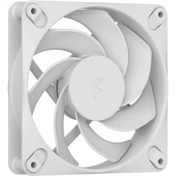Fractal Design Dynamic 3-12 Reverse 120 mm korpuseventilaator, valge