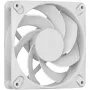 Fractal Design Dynamic 3-12 Reverse 120 mm korpuseventilaator, valge