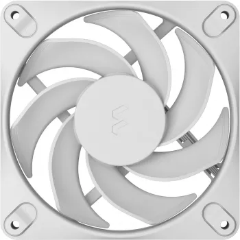 Fractal Design Dynamic 3-12 Reverse 120 mm korpuseventilaator, valge