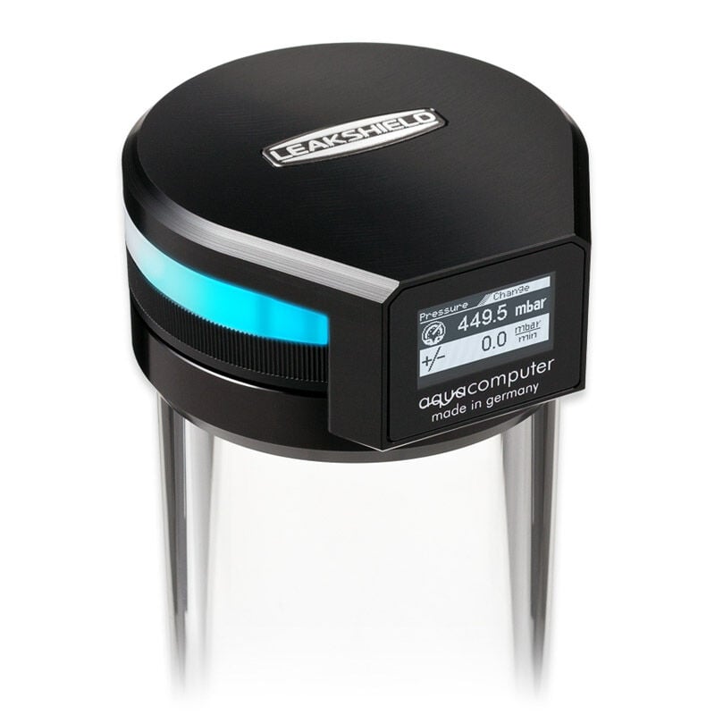 aqua computer ULTITUBE D5 100 PRO LEAKSHIELD reservuaar