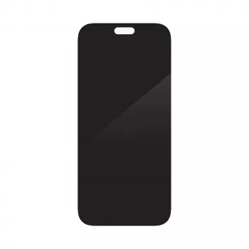 Zagg Glass Elite Privacy privaatsusfiltriga ekraanikaitseklaas iPhone 18 Pro / 17 Pro jaoks
