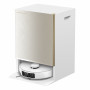Dreame Matrix 10 Pro robottolmuimeja, valge
