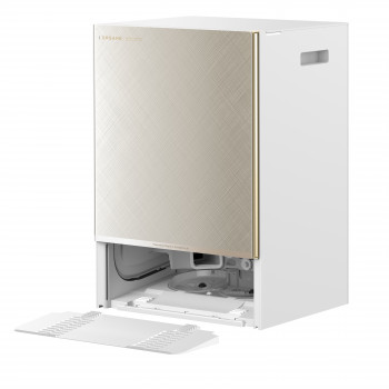Dreame Matrix 10 Pro robottolmuimeja, valge