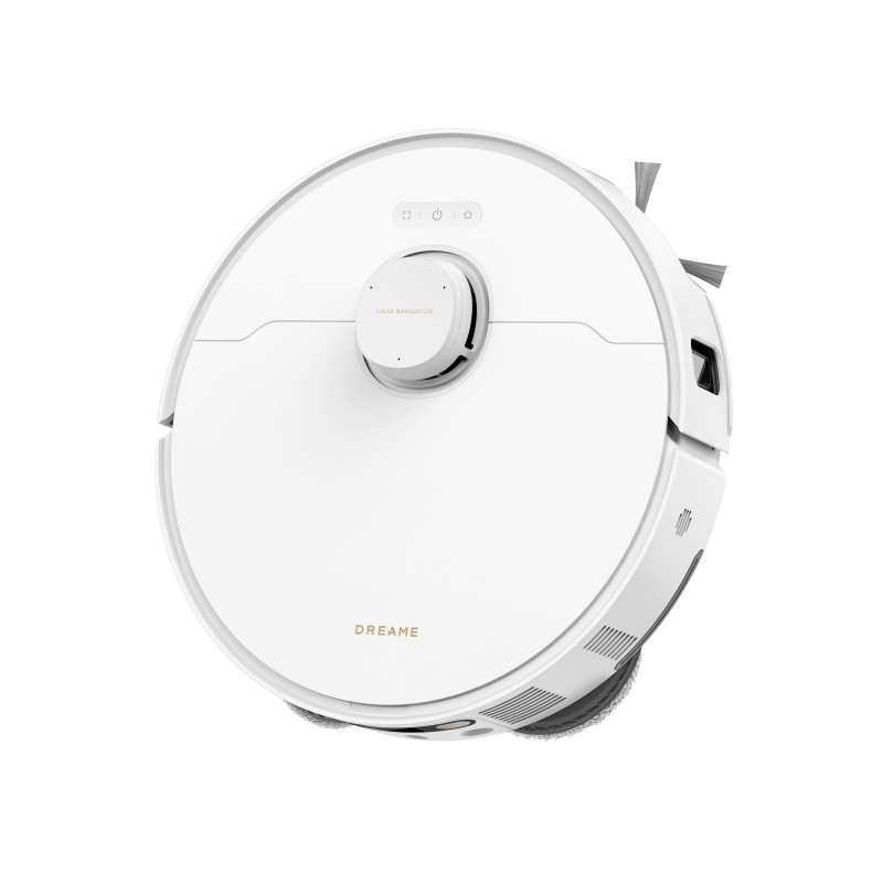 Dreame Matrix 10 Pro robottolmuimeja, valge