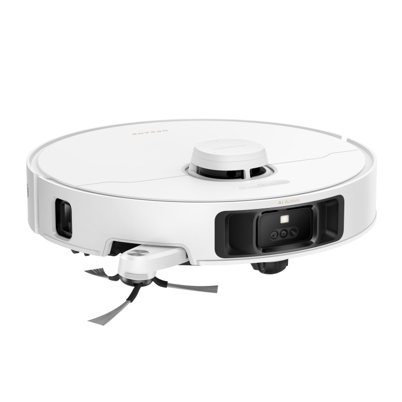 Dreame Matrix 10 Pro robottolmuimeja, valge