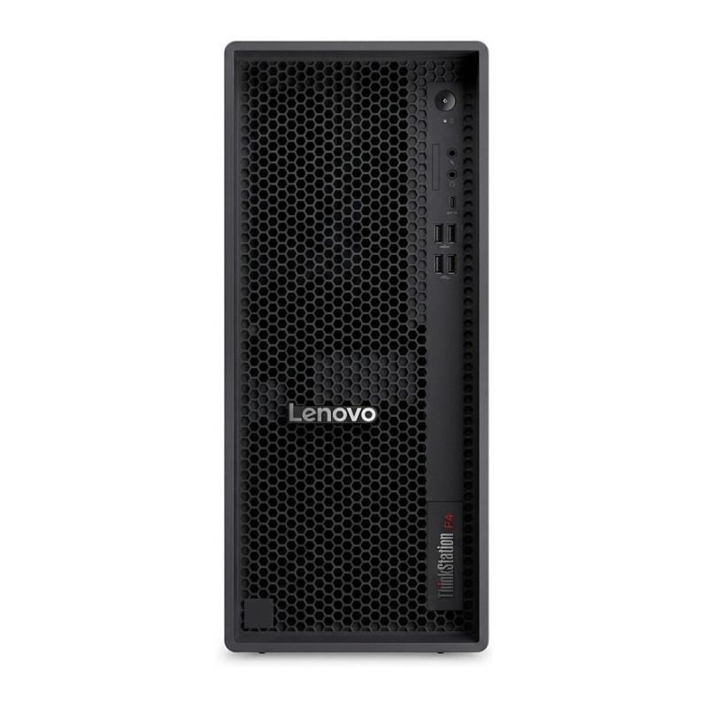 Lenovo ThinkStation P4 tööjaam - AMD Ryzen 7 PRO 9755, 64GB RAM, 512GB SSD, NVIDIA RTX PRO 2000, Windows 11 Pro (DE)