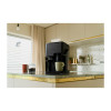 Nivona CUBE 4106 Espressomasin, Must/Hall (300004106)