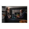 Nivona CUBE 4106 Espressomasin, Must/Hall (300004106)