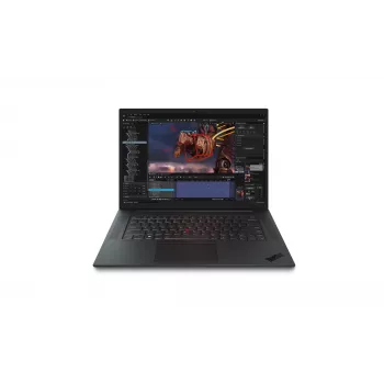 Lenovo ThinkPad P1 Gen 6 16 inch sülearvuti - Intel Core i9-13900H, 2TB SSD, NVIDIA GeForce RTX 4090, Windows 11 Pro