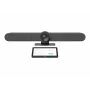 Logitech keskmise ruumi universaalne VC seade koos Tap + Rally Bariga