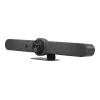 Logitech keskmise ruumi universaalne VC seade koos Tap + Rally Bariga