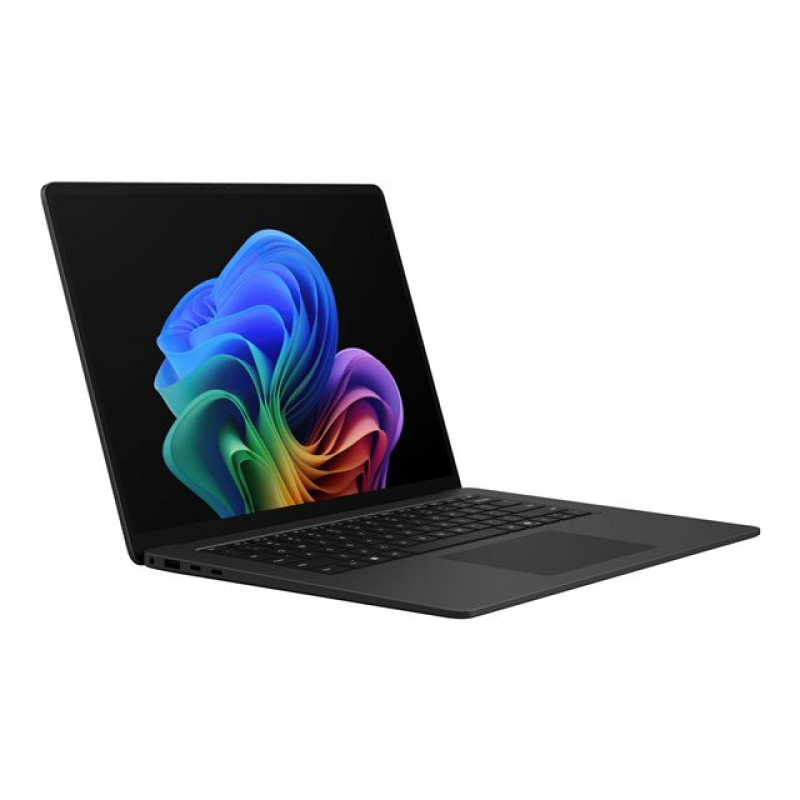 Microsoft Surface Laptop 8. põlvkonna 15 inch sülearvuti - Intel Core Ultra X7 368H, 32GB RAM, 1TB SSD, Windows 11 Pro, must