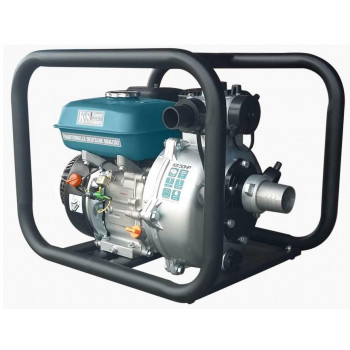 KÖNNER & SÖHNEN KS 50HP bensiinimootoriga kõrgsurveveepump, 500 l/min, 2 inch
