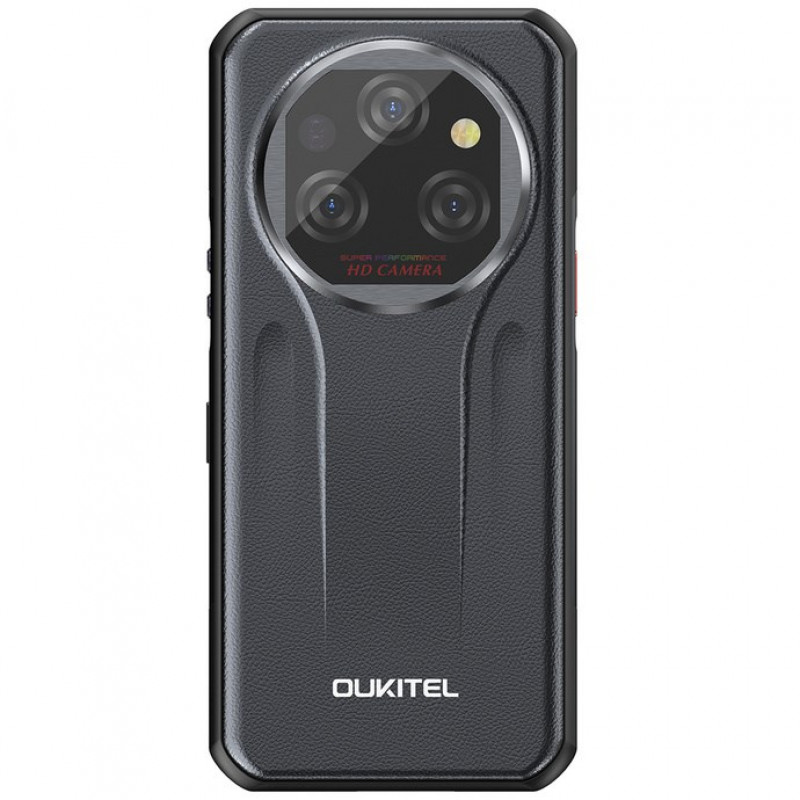 Oukitel WP39 nutitelefon 6GB/256GB, 11000 mAh, kahe SIM-kaardiga, hall