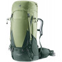 Deuter Futura Air Trek 55+10 SL seljakott 55 L roheline