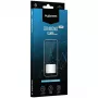 MyScreen Diamond Glass Lite Edge Full Glue ekraanikaitseklaas Apple iPhone 16 jaoks, must