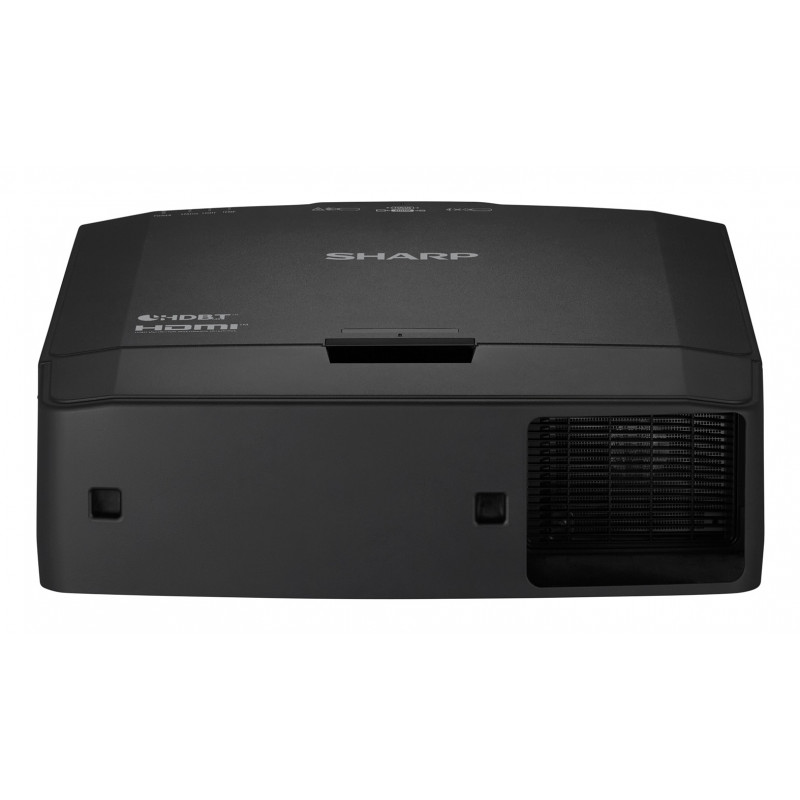 Sharp XP-V731U-B paigaldatav laserprojektor, WUXGA, 7300 lm, LCD, must