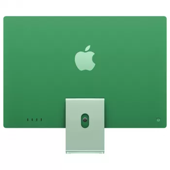 Apple iMac 24 inch M4 (10-tuumaline CPU, 10-tuumaline GPU), 32GB, 2TB SSD, roheline, Magic Keyboard Touch ID ja numbriklahvistikuga (saksa), Magic Mouse, gigabitine Ethernet