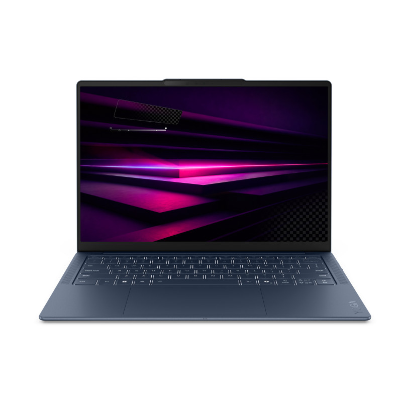 Lenovo Yoga Slim 7x 14Q8Y11 14 inch sülearvuti - Qualcomm Snapdragon X2 Elite, 32GB RAM, 1TB SSD, Windows 11 Home (DE)