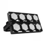Synergy 21 LED-prožektor 800 W, IP67, IK08, alumiinium, must, külm valge (S21-LED-NB00321)