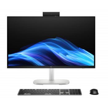 HP EliteStudio 8 G1i 27 inch kõik-ühes arvuti - Intel Core Ultra 5 235, 16GB RAM, 512GB SSD