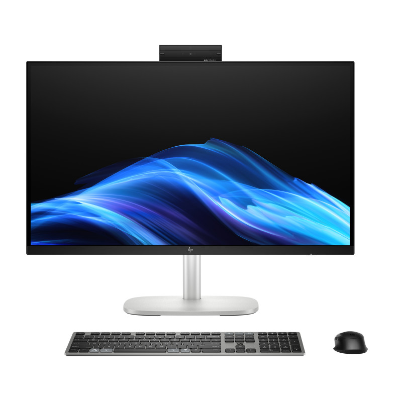 HP EliteStudio 8 G1i 27 inch kõik-ühes arvuti - Intel Core Ultra 5 235, 16GB RAM, 512GB SSD