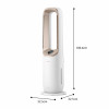 Philips Air Performer 8000 seeria AMF870/16 3-in-1 õhupuhasti koos ventilaatori ja küttefunktsiooniga